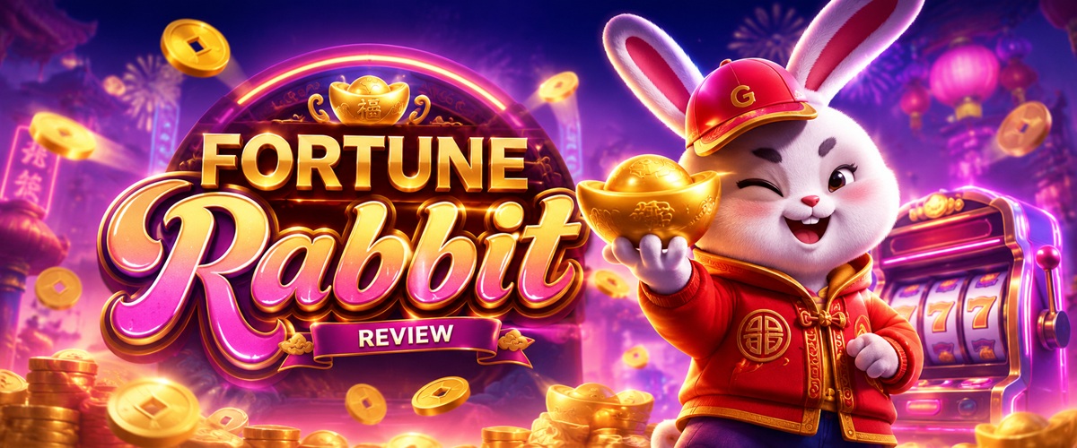 Fortune Rabbit slot da PG Soft: guia completo