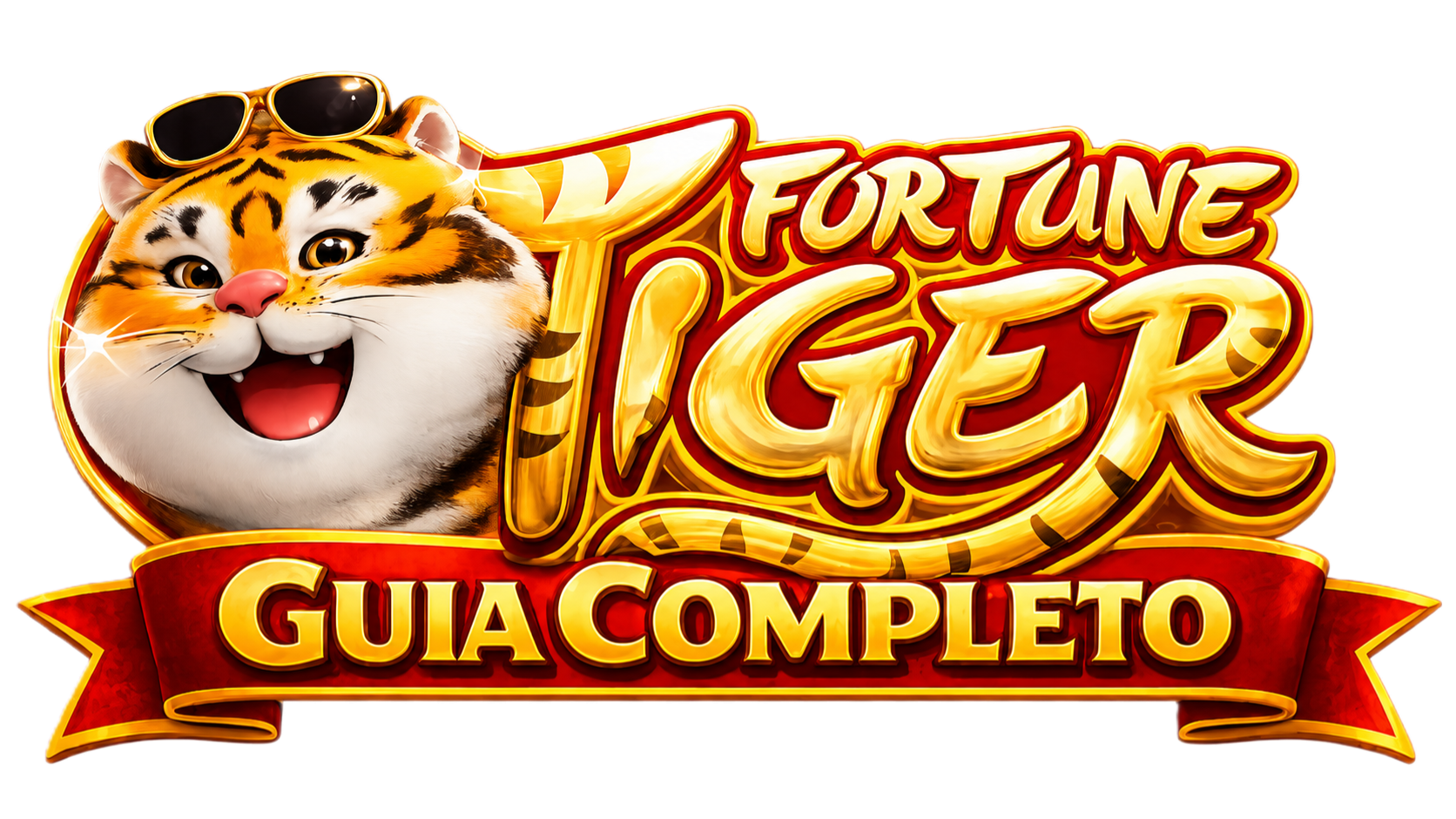 Guia completo Fortune Tiger com logo Jogo do Tigrinho
